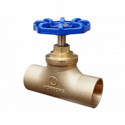 Llave de Paso Soldar 1"