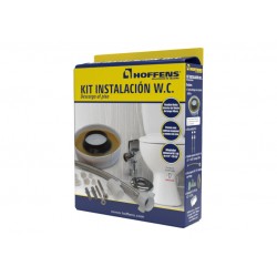 Kit Instalacion WC