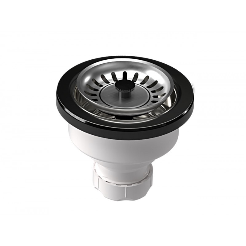 Desagüe Utility 1 1/2 Rejilla Inoxidable