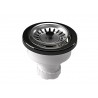 Desagüe Utility 1 1/2 Rejilla Inoxidable