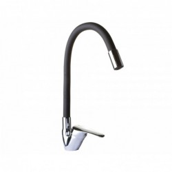 Monomando Lavaplatos Cuello Flexible Estándar