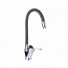 Monomando Lavaplatos Cuello Flexible Quality Certificado