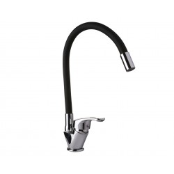 Monomando Lavaplatos Cuello Flexible Allegra