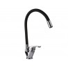 Monomando Lavaplatos Cuello Flexible Allegra