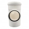 Tee Sanitario Blanco