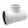 Tee Sanitario Blanco