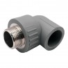 CODO 90° PP-RCT BETA FUSION/HE METALICO