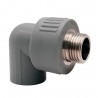 CODO 90° PP-RCT BETA FUSION/HE METALICO