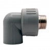 CODO 90° PP-RCT BETA FUSION/HE METALICO