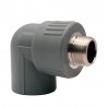 CODO 90° PP-RCT BETA FUSION/HE METALICO