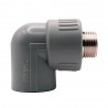 CODO 90° PP-RCT BETA FUSION/HE METALICO