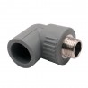 CODO 90° PP-RCT BETA FUSION/HE METALICO