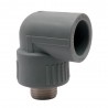 CODO 90° PP-RCT BETA FUSION/HE METALICO