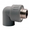 CODO 90° PP-RCT BETA FUSION/HE METALICO