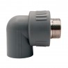 CODO 90° PP-RCT BETA FUSION/HE METALICO