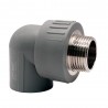 CODO 90° PP-RCT BETA FUSION/HE METALICO