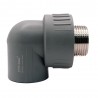 CODO 90° PP-RCT BETA FUSION/HE METALICO
