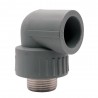 CODO 90° PP-RCT BETA FUSION/HE METALICO