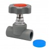 LLAVE DE PASO MANILLA PLASTICA PP-RCT BETA