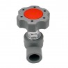 LLAVE DE PASO MANILLA PLASTICA PP-RCT BETA