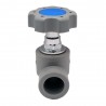 LLAVE DE PASO MANILLA PLASTICA PP-RCT BETA