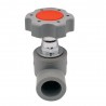 LLAVE DE PASO MANILLA PLASTICA PP-RCT BETA