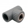 TEE PP-R BETA FUSION/HI METALICO