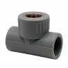 TEE PP-R BETA FUSION/HI METALICO