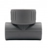 TEE PP-R BETA FUSION/HI METALICO