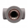 TEE PP-R BETA FUSION/HI METALICO