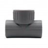 TEE PP-R BETA FUSION/HI METALICO