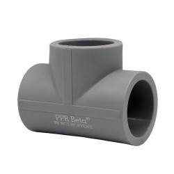 TEE PP-R BETA FUSIÓN