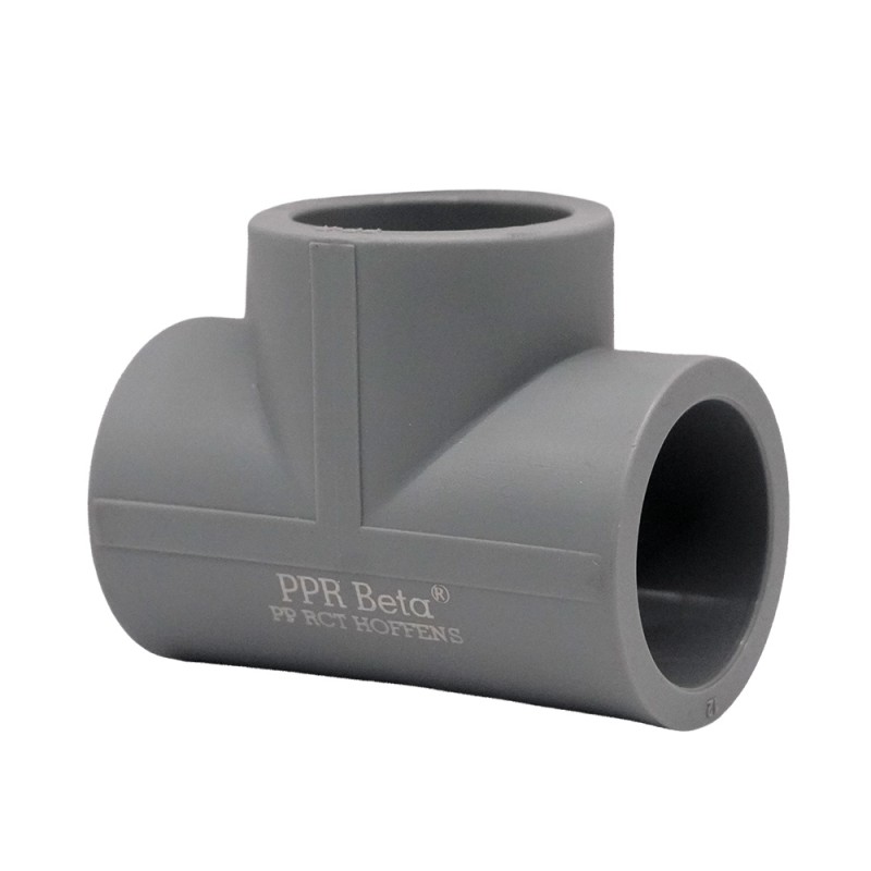 TEE PP-R BETA FUSIÓN
