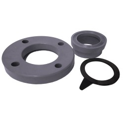 FLANGE + BRIDA y EMPAQUETADURA PP-R BETA