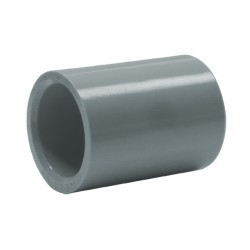 Copla PVC Cementar Diámetros Mayores PN-10