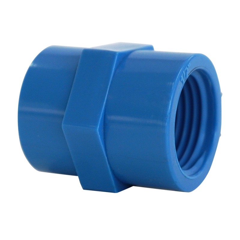 Terminal PVC HI - Cementar Liso