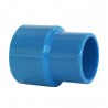 Buje Reducción Largo PVC Presión Cementar Liso