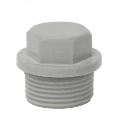 TAPA TORNILLO PP-R GENÉRICO HE