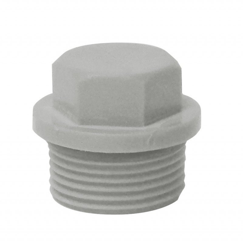 TAPA TORNILLO PP-R GENÉRICO HE