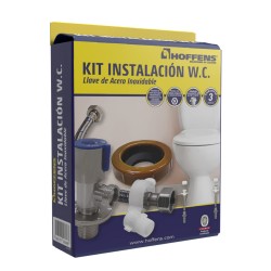 Kit Instalacion WC
