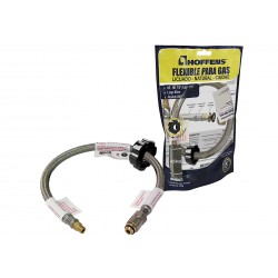 Flexible Gas HE-HE 7/8" x 7/16"