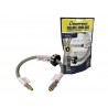 Flexible Gas HE-HE 7/8" x 7/16"