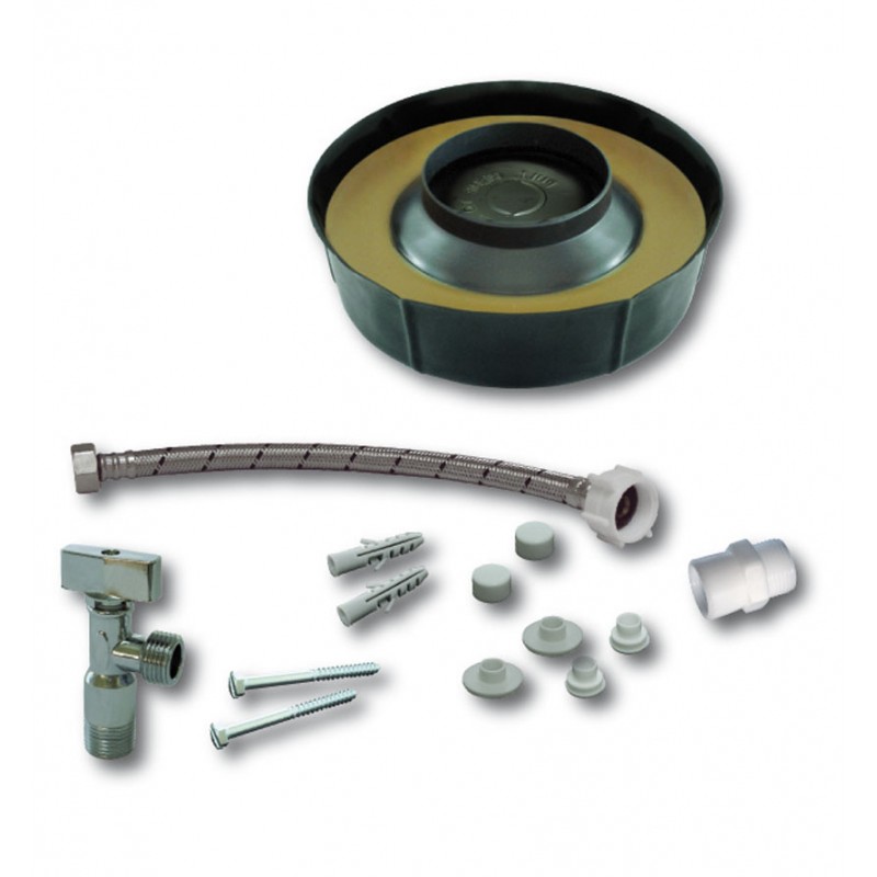 KIT Conversion WC SFMTE202 - Maritimes Umrüstset Für Bootstoiletten