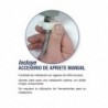 Flexible Acero Inoxidable para Monomando HE - HI
