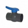 Válvula Bola Compacta PVC Cementar PN16