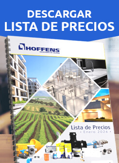 Lista de precios