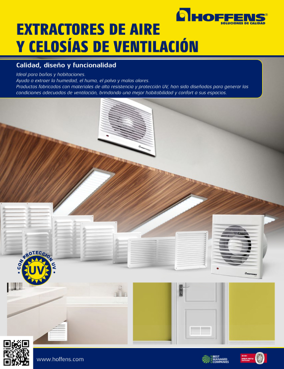 Hoffens Manuales de Instalación