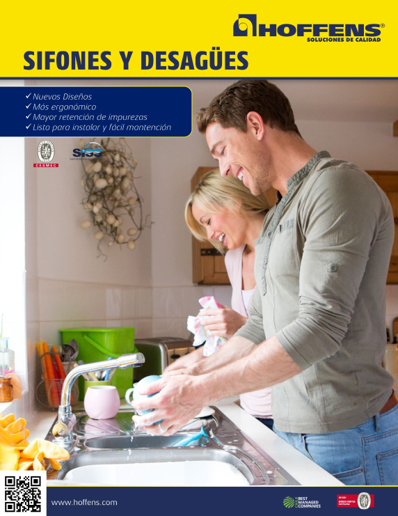 Hoffens Manuales de Instalación