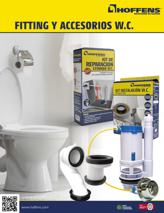 Hoffens Manuales de Instalación