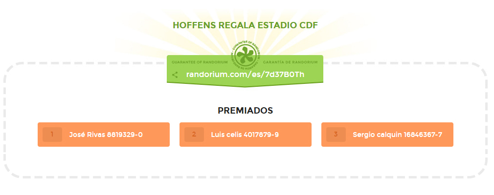 Hoffens concurso